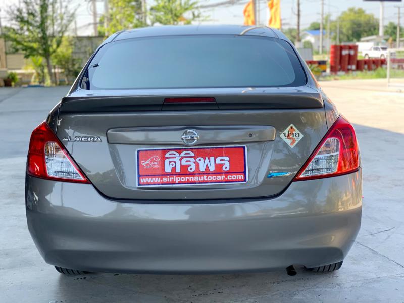ALMERA 1.2 E PURE DRIVE,A/T